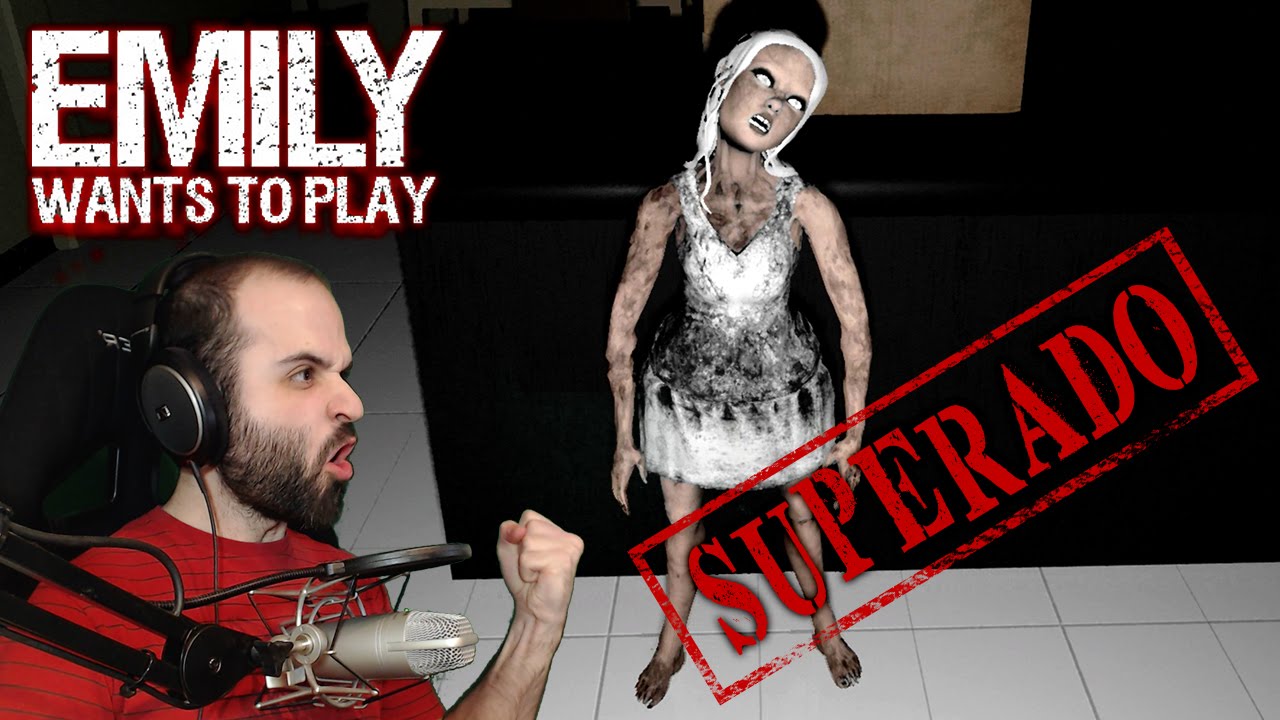 EL SÓTANO MALDITO | EMILY WANTS TO PLAY Gameplay Español