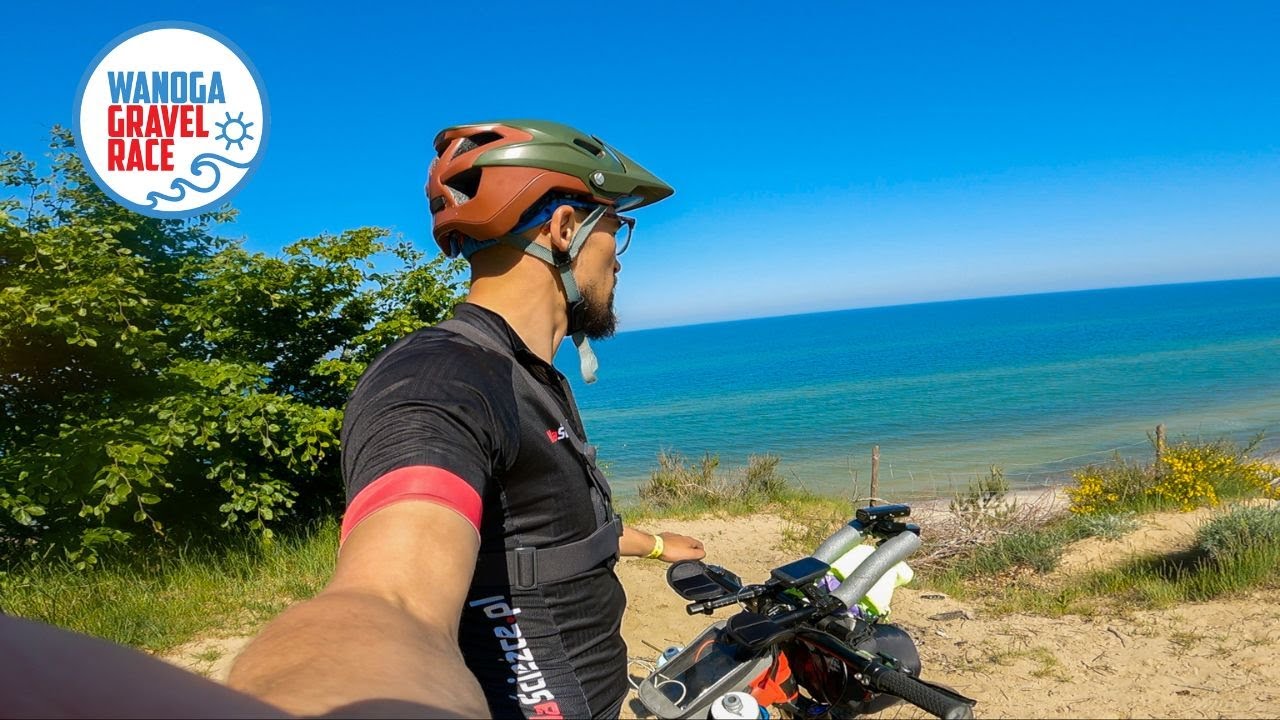 Wanoga Gravel 22 - Lakes, gravel, forests, and sea - the most idyllic marathon of your life. 600 km