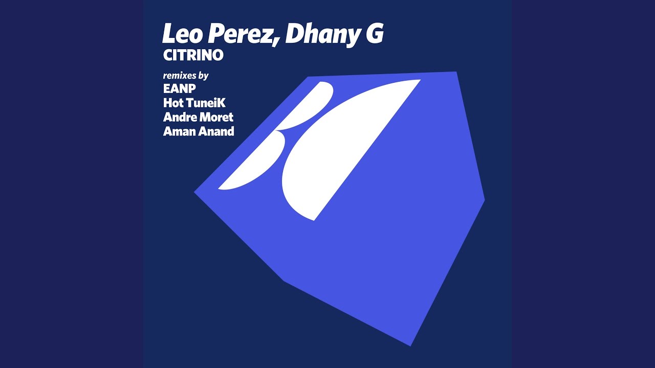Citrino (Hot TuneiK Remix)