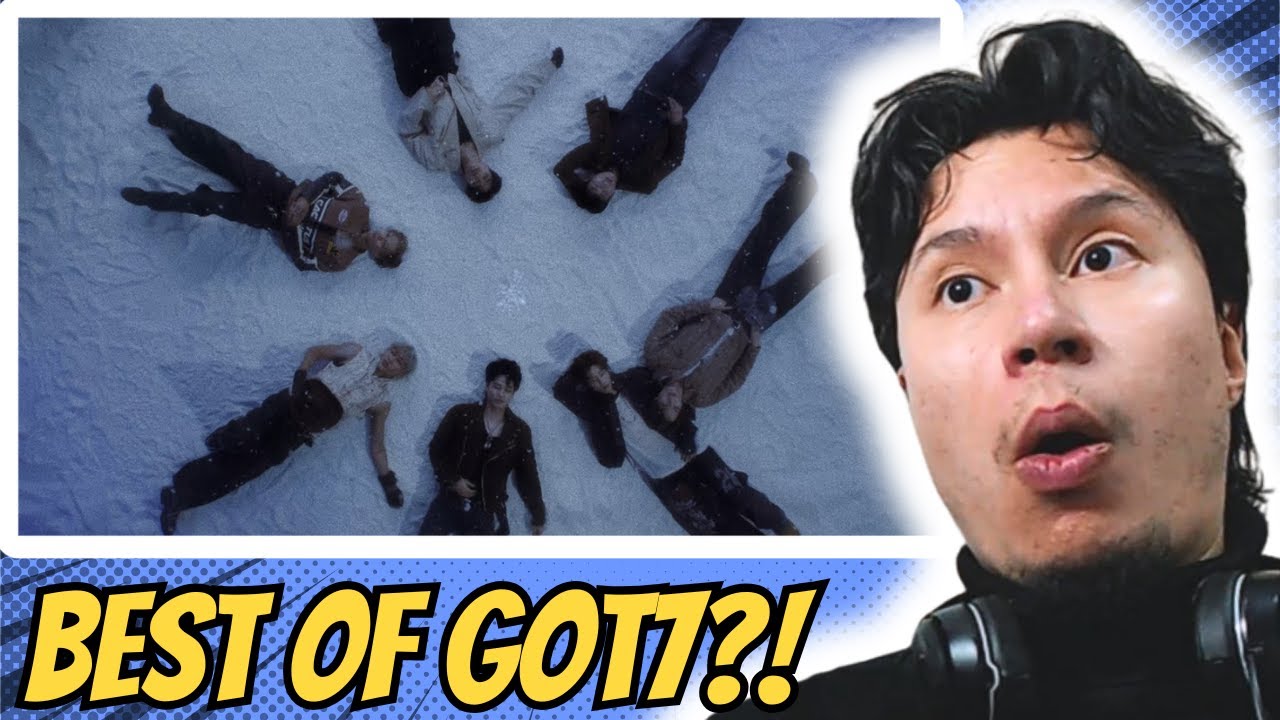 ARTIST REACTS! | GOT7 'PYTHON' MV