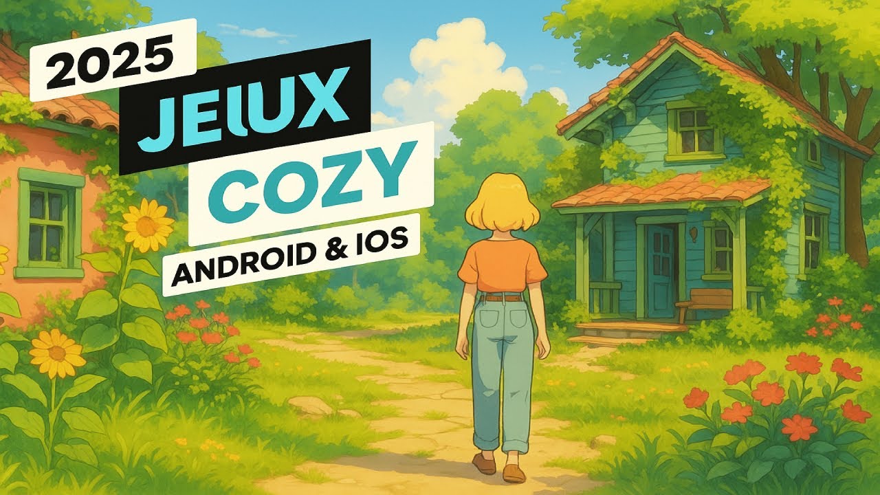 Top 10 des Meilleurs Jeux Cozy 2025 &ndash; Pourquoi Tout le Monde en Devient Accro ?