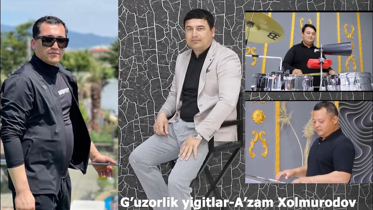#premyera #guzoryigitlari Azam Xolmurodov - G’uzorlik yigitlar / Азам Холмуродов - Гузорлик йигитлар