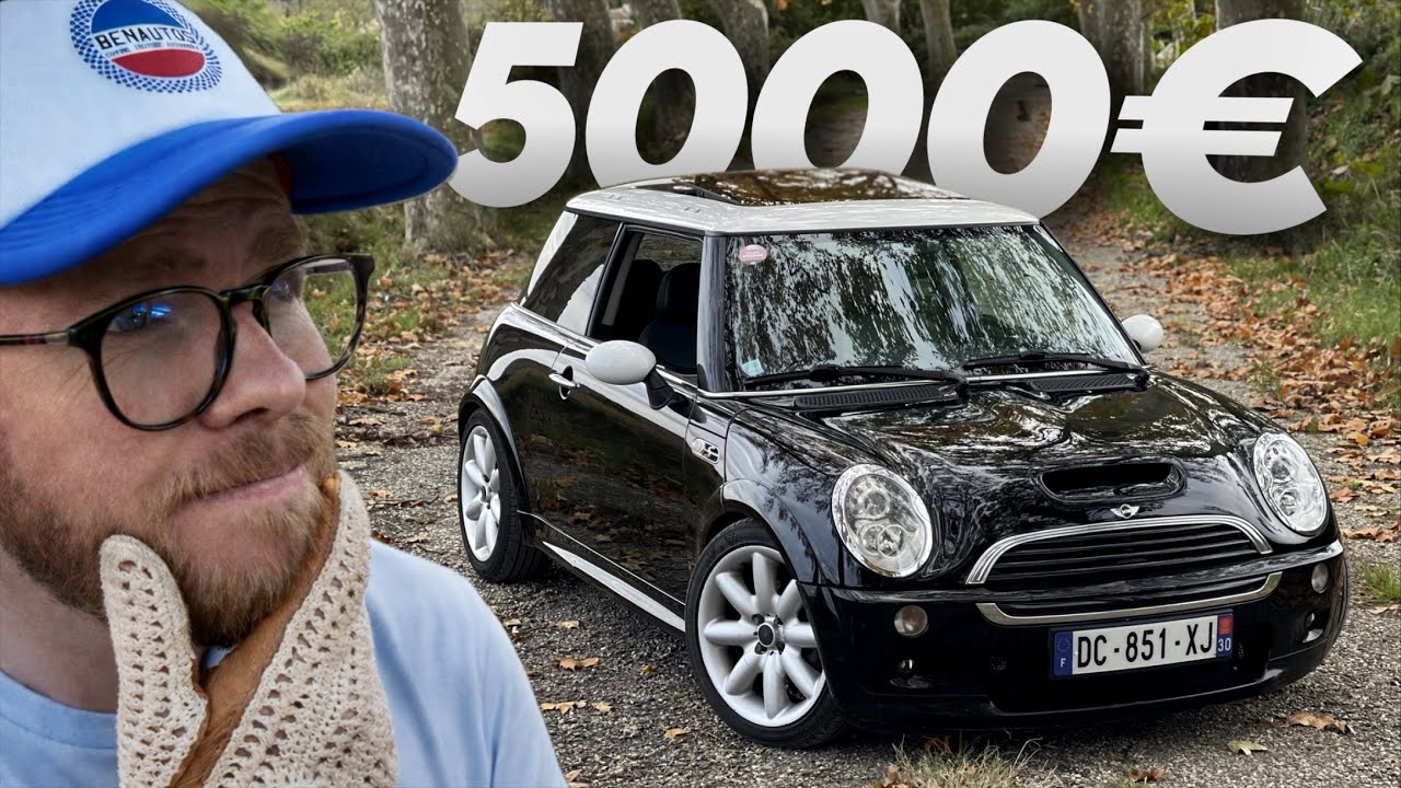 MINI COOPER S R53 : Le bon plan ?