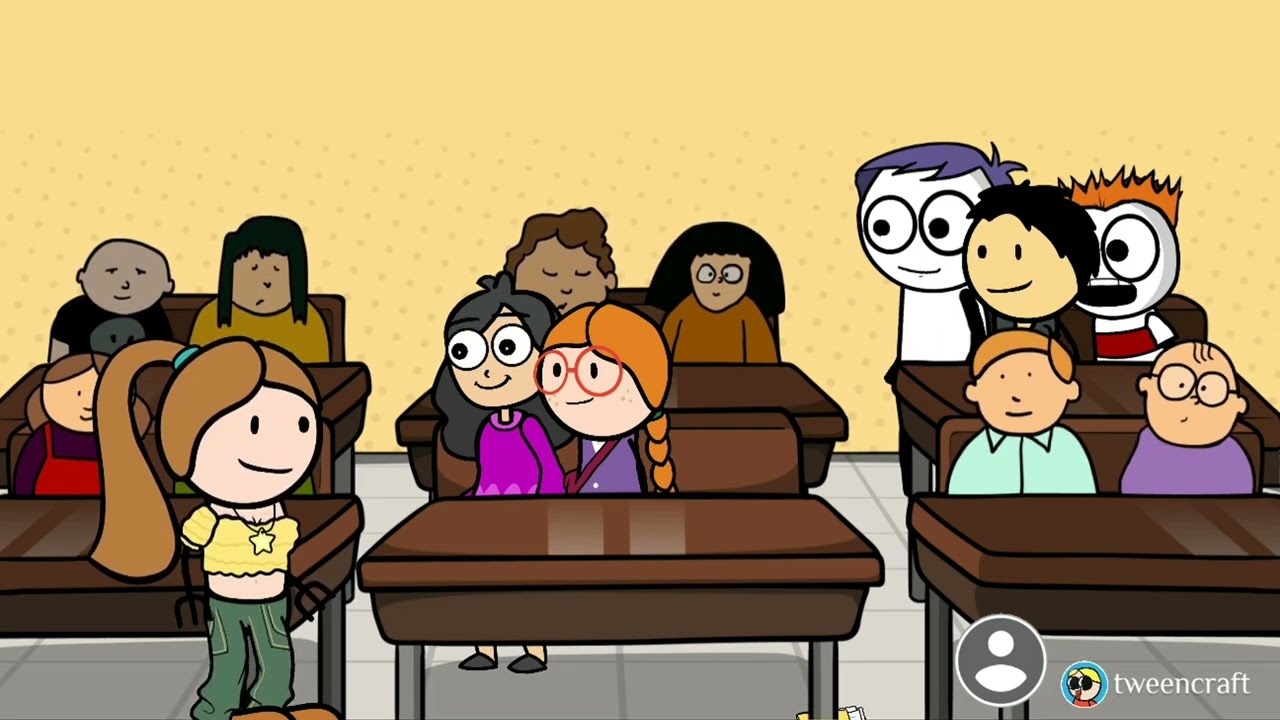 😂🥳💗👱🏻‍♂️ பள்ளிப் பருவம்  #cartoon #videos #tamil#comedy#school 