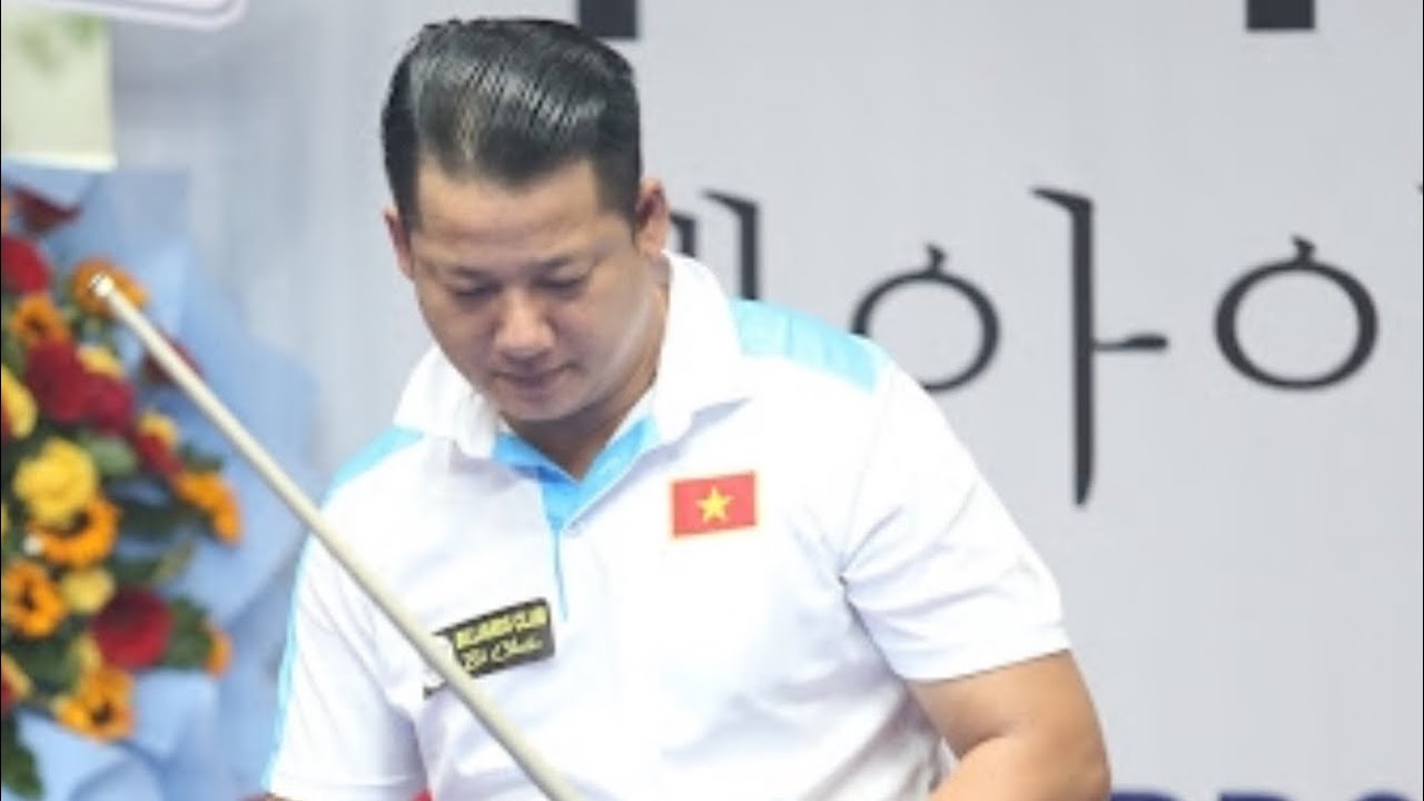 CADRE 71/2 - MINH  ĐÔNG VS KHÁNH LAZE