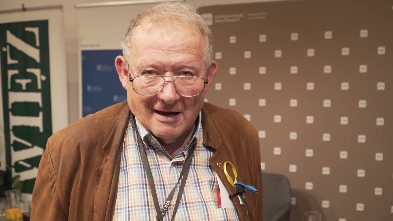 Adam Michnik: Jan Paweł II to był meta-przyw&oacute;dca