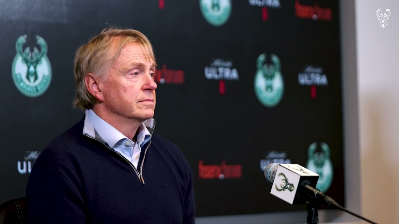 Wes Edens Media Day Press Conference | 9.29.25