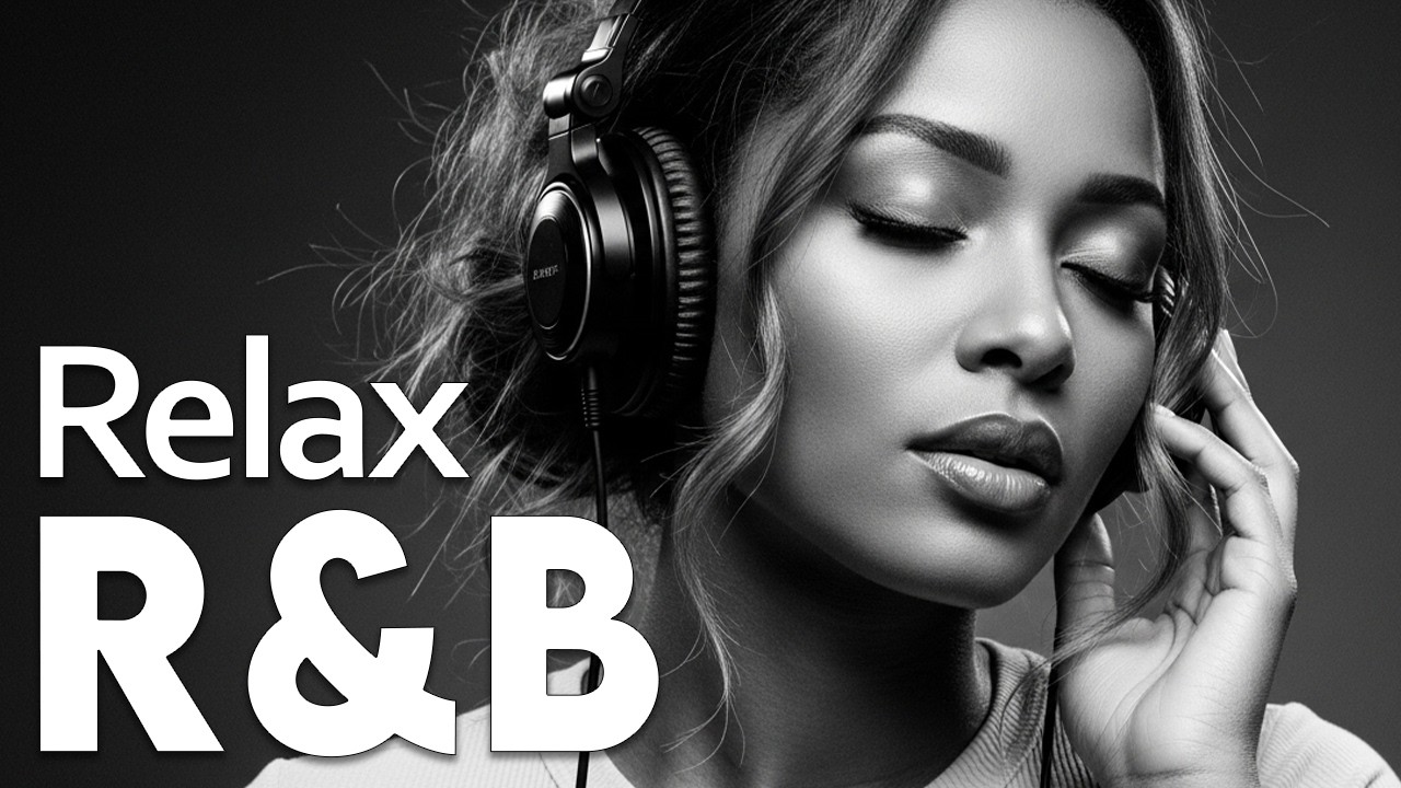 【R&B Relax 43】Healing Playlist / for Chill / Work / Indie / Ballad / Relax / Coffee