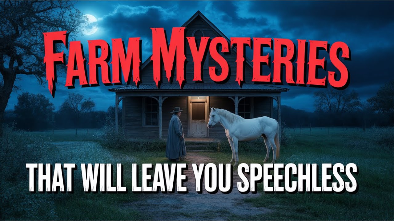 2 Hours of Odd Encounters from Farms and Ranches That Left Us Questioning What Happened