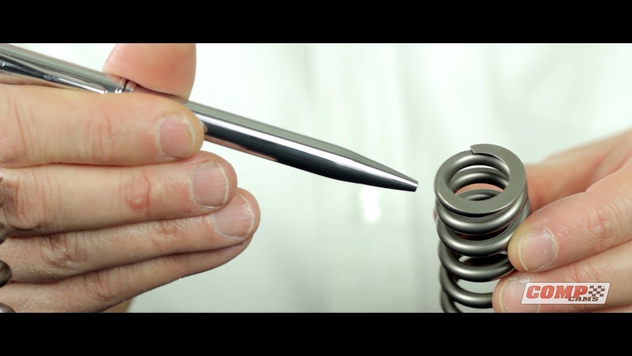 Product Spotlight: COMP Cams Conical Valve Springs