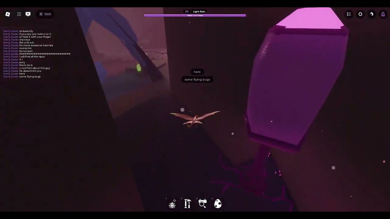 Be an alien renewal how to get all badges + npcs