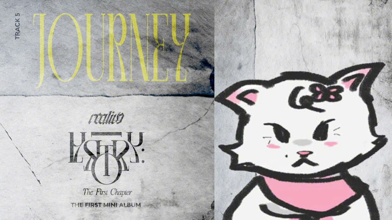 REALIVE 'JOURNEY' (Official Audio)