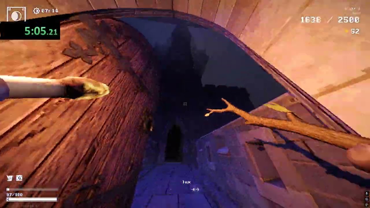 Yapyap Demo 2025 sub 15 speedrun