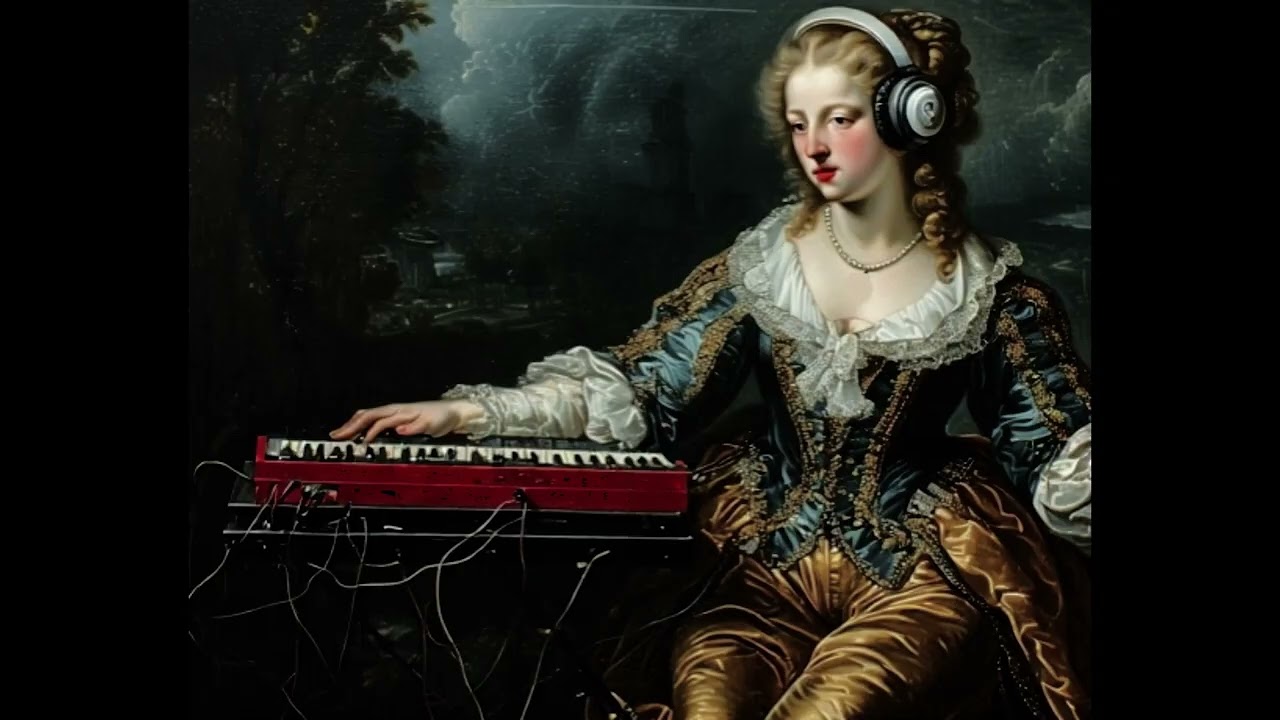 Opus 538 - Synthesizer Concerto No.2 In E Minor (Original Composition)