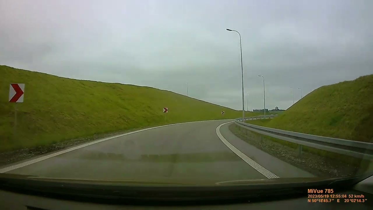 DK7/S7 Miechów - # Widoma x3