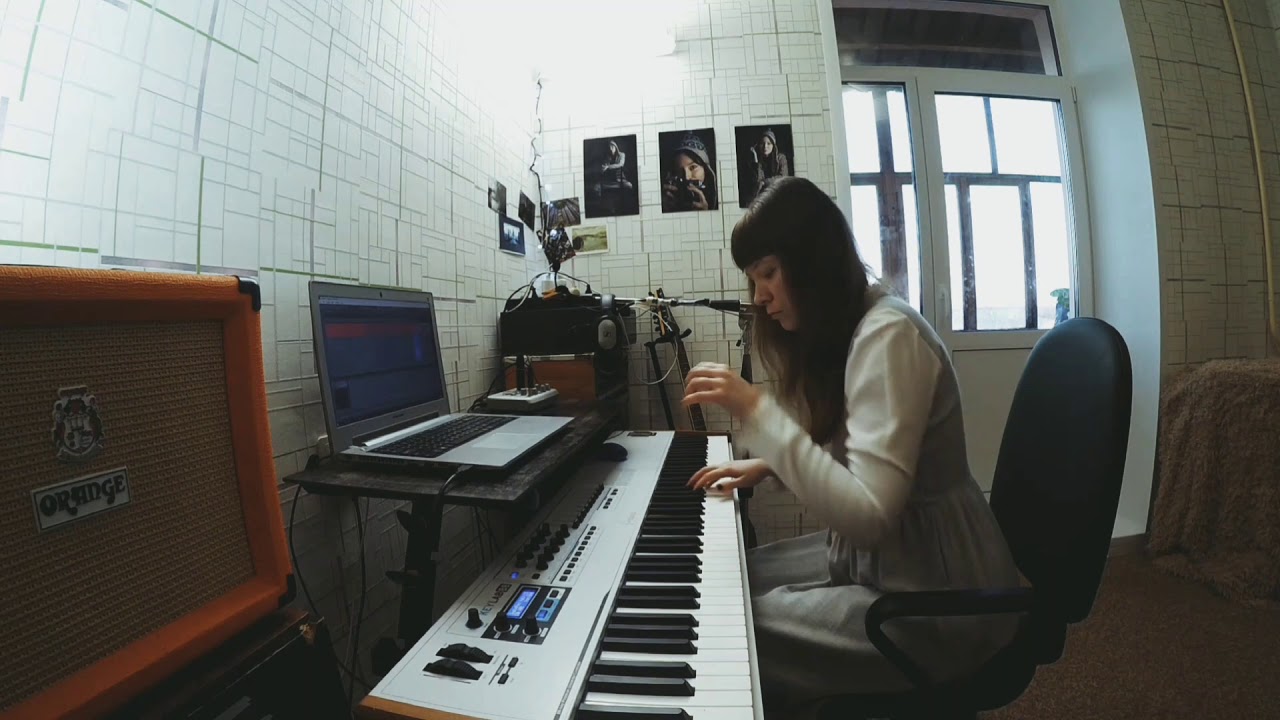 LEAH - MIRUM MULIER. [Piano music 2020]