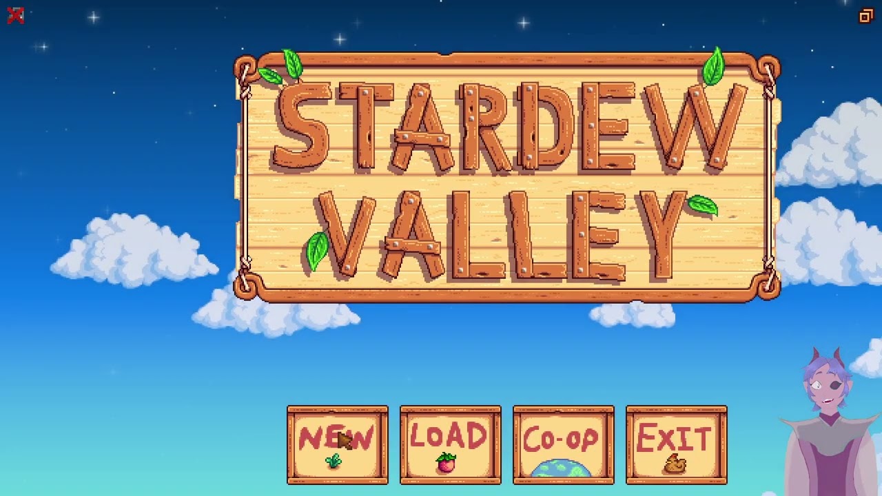 Stardew valley W Ace
