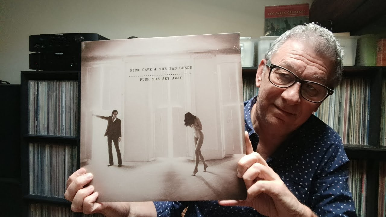 LBR #190 - Nick CAVE AND THE BAD SEEDS part. 2 (Sur la piste des 