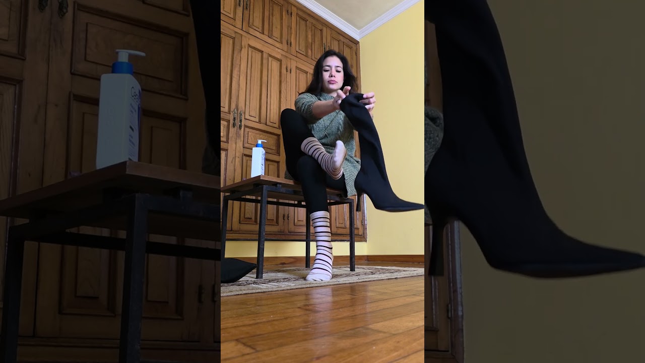 Join me while I get ready for a cold cold day ✨️