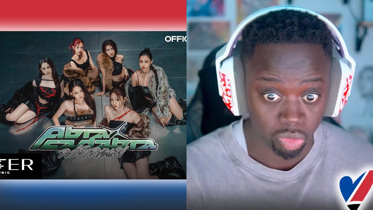 FELIZZ - Abracadabra จงรัก จงหลง [ OFFICIAL MV ] | REACTION