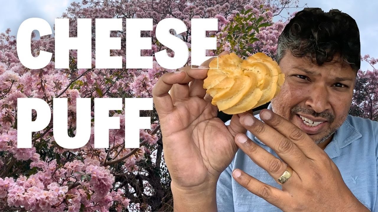 Cheese Puff Hopping in Trinidad