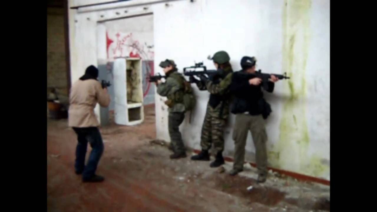 Tattiche (Kriminali) sul campo #3 -Movimenti in CQB by Farang Tactical School - Softair ITA