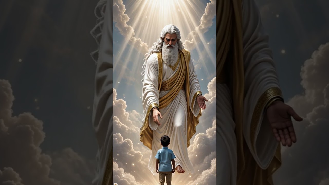 He forgives