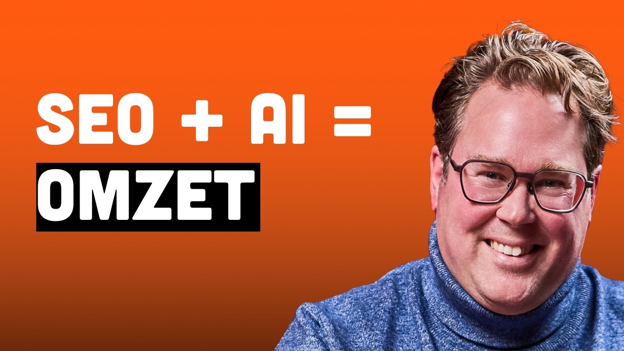 Masterclass : Hoe Je Bedrijf Explosief Groeit met SEO en AI – Bart Modderkolk