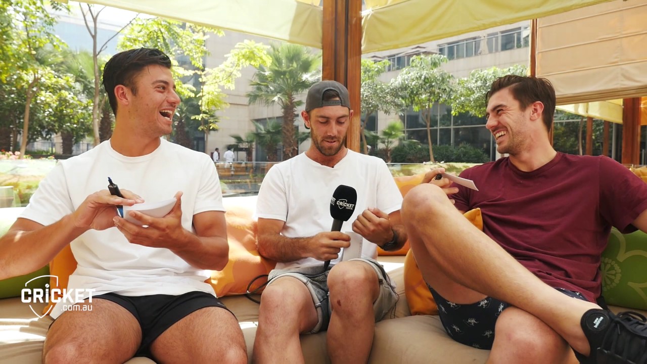On the road: Squad newbies take the quiz