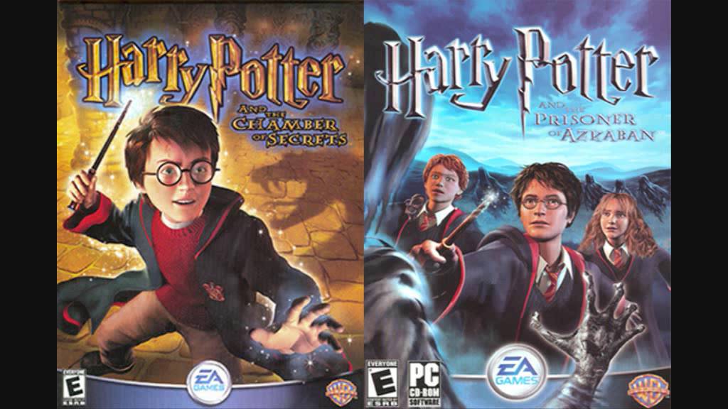 Harry Potter Game Music - "Day Follow" Extended