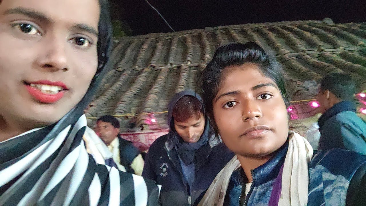 #pachra Geet ( Vikram Dancer ka Aarti Pe Pachara Danc) Aarat Utarne Gaye Hai 21/11/22