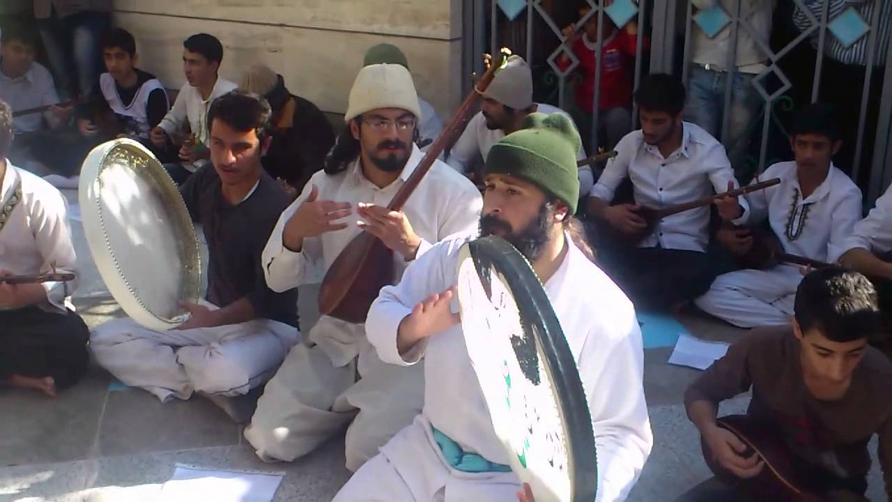 گرد همایی یارسان بابایادگار