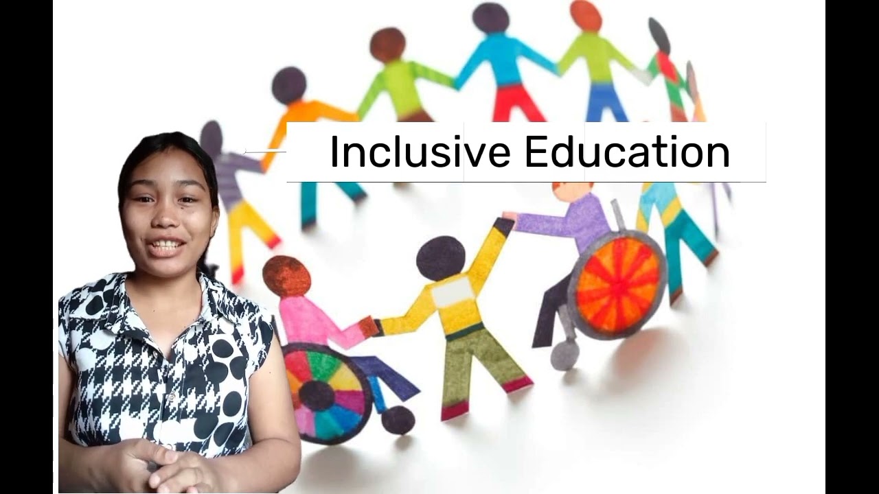 The benefits of Inclusive Education