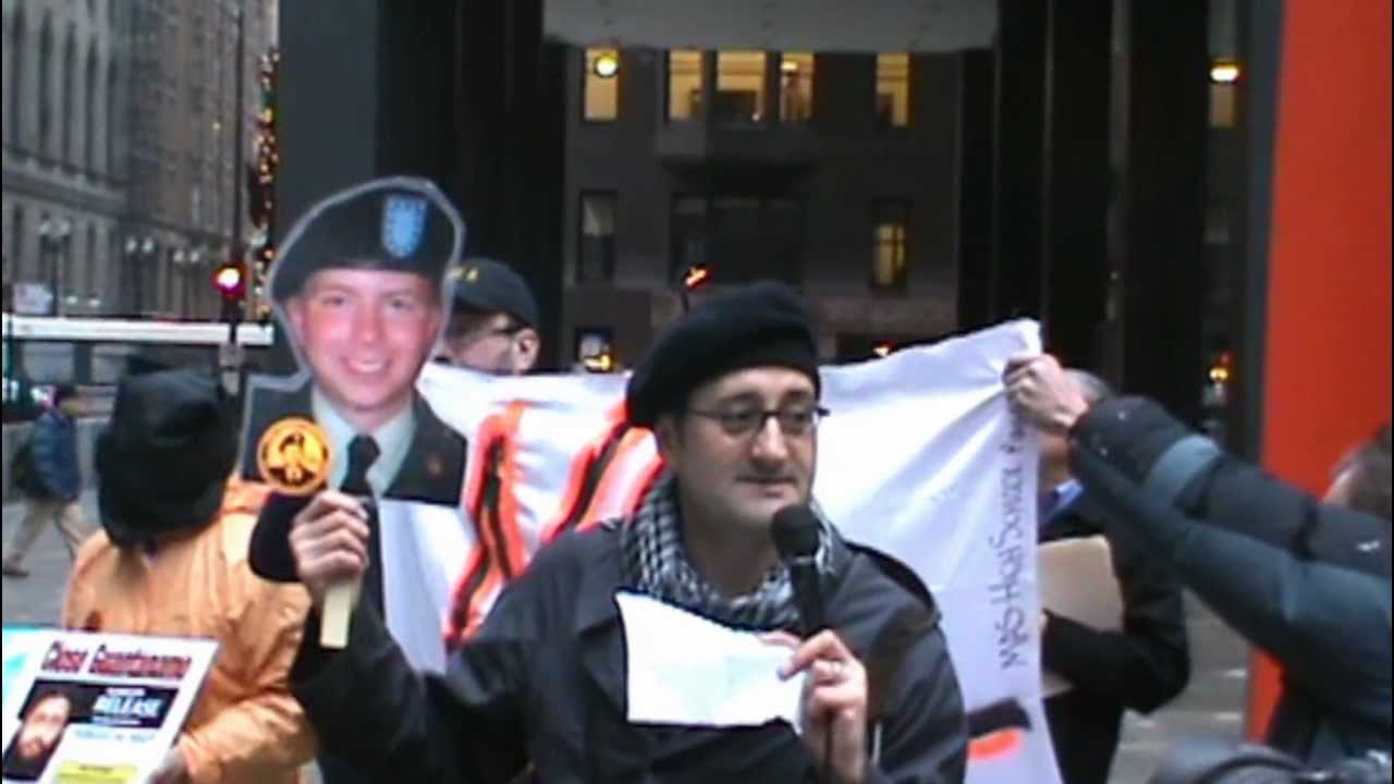 Bradley Manning and Guantanamo Prison