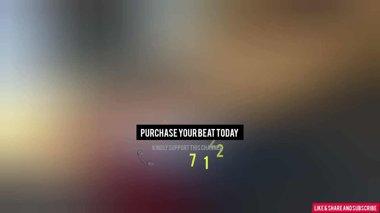 Kwaito beat type free instrumental 2025