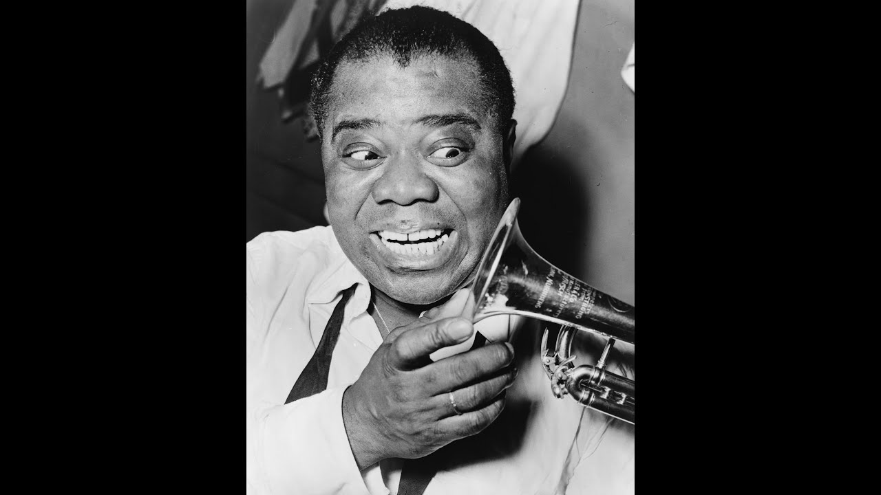 Louis Armstrong Chimes Blues