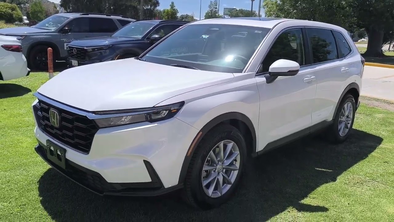 Ya no hay versiones BASICAS HONDA CRV TURBO PLUS 2026 #crv2026 #crv