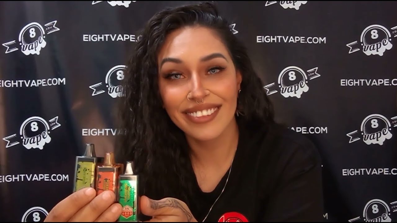 Nunu Box Disposable Vape: Unboxing + Review - By Steam Engine