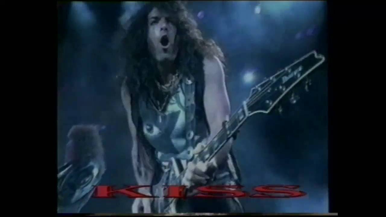 Kiss   Estadio River 94