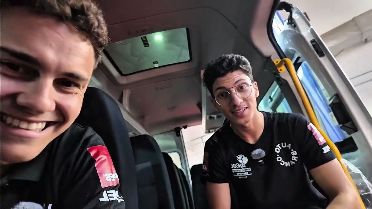 VLOG SALON AUTO EXPO SOUSSE PART 2