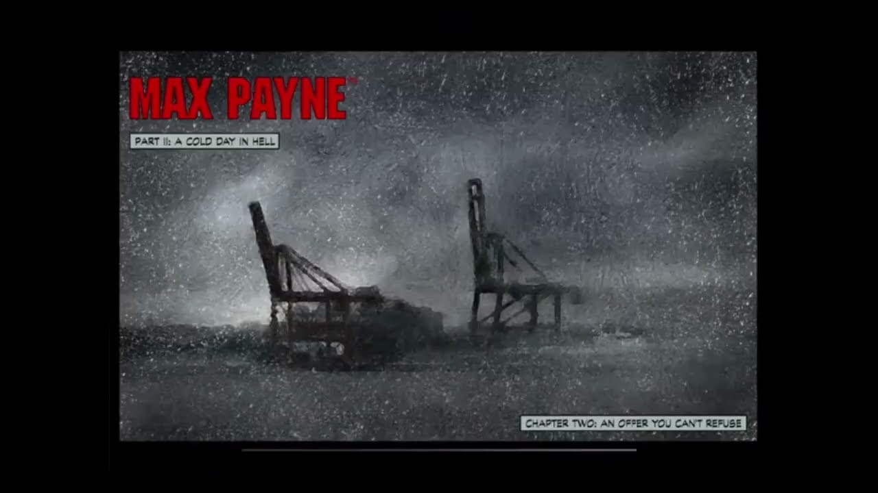 Max Payne - 2001 - Live #04