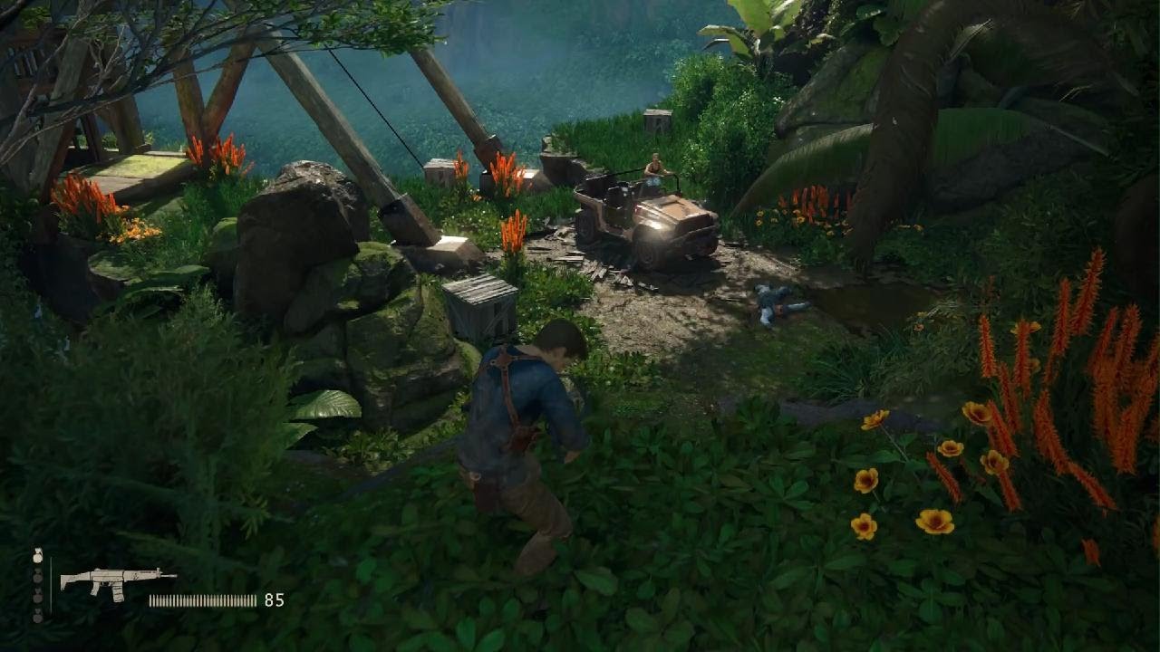 Uncharted: Legacy of Thieves Collection_adrium huis berijken 