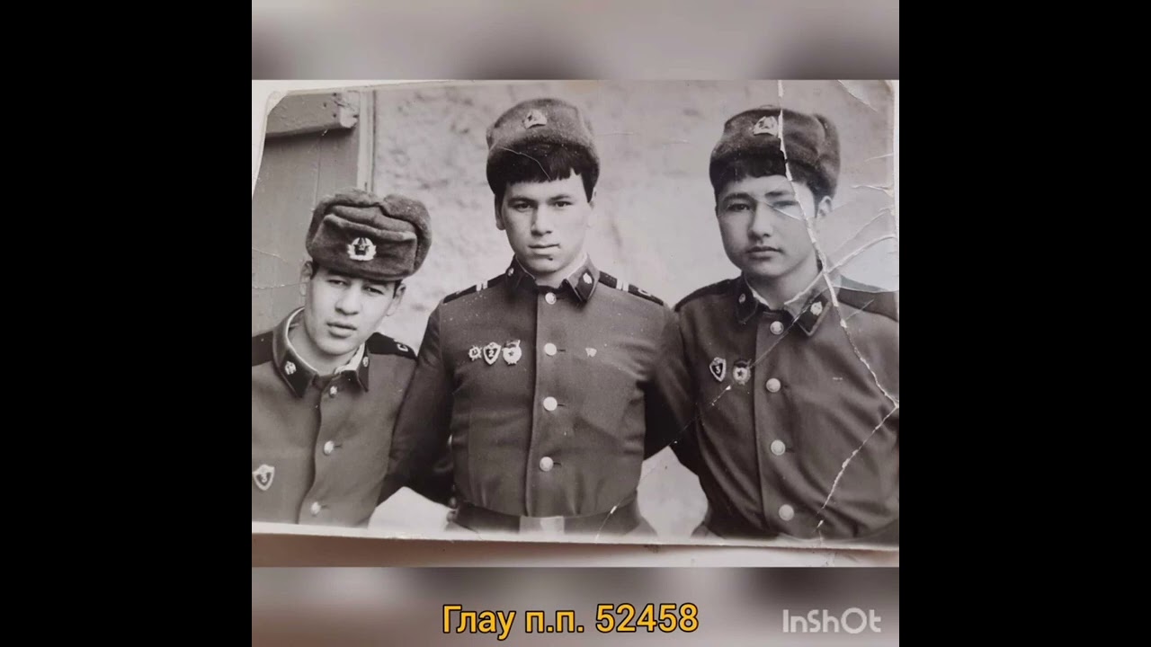 ГСВГ. Я всех вас помню, пацаны !