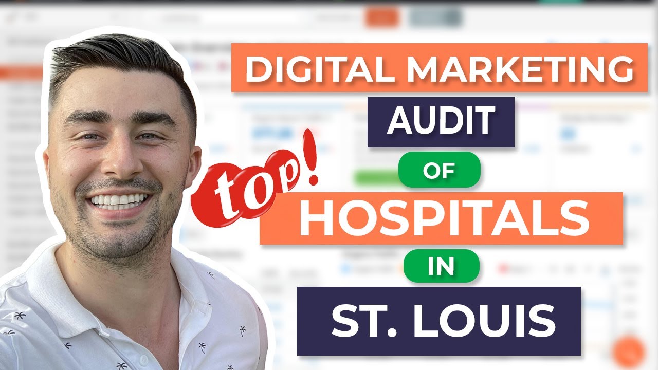 Marketing Services for Hospitals in St. Louis