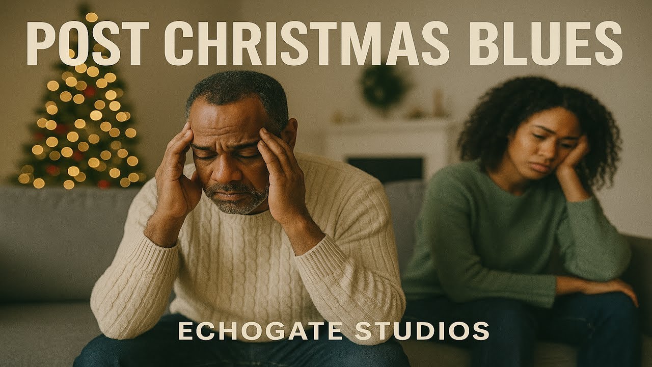 Post-Christmas Blues &mdash; Emotional Holiday Blues Ballad