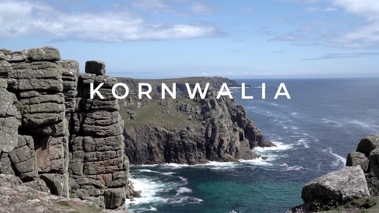 KORNWALIA  na weekend