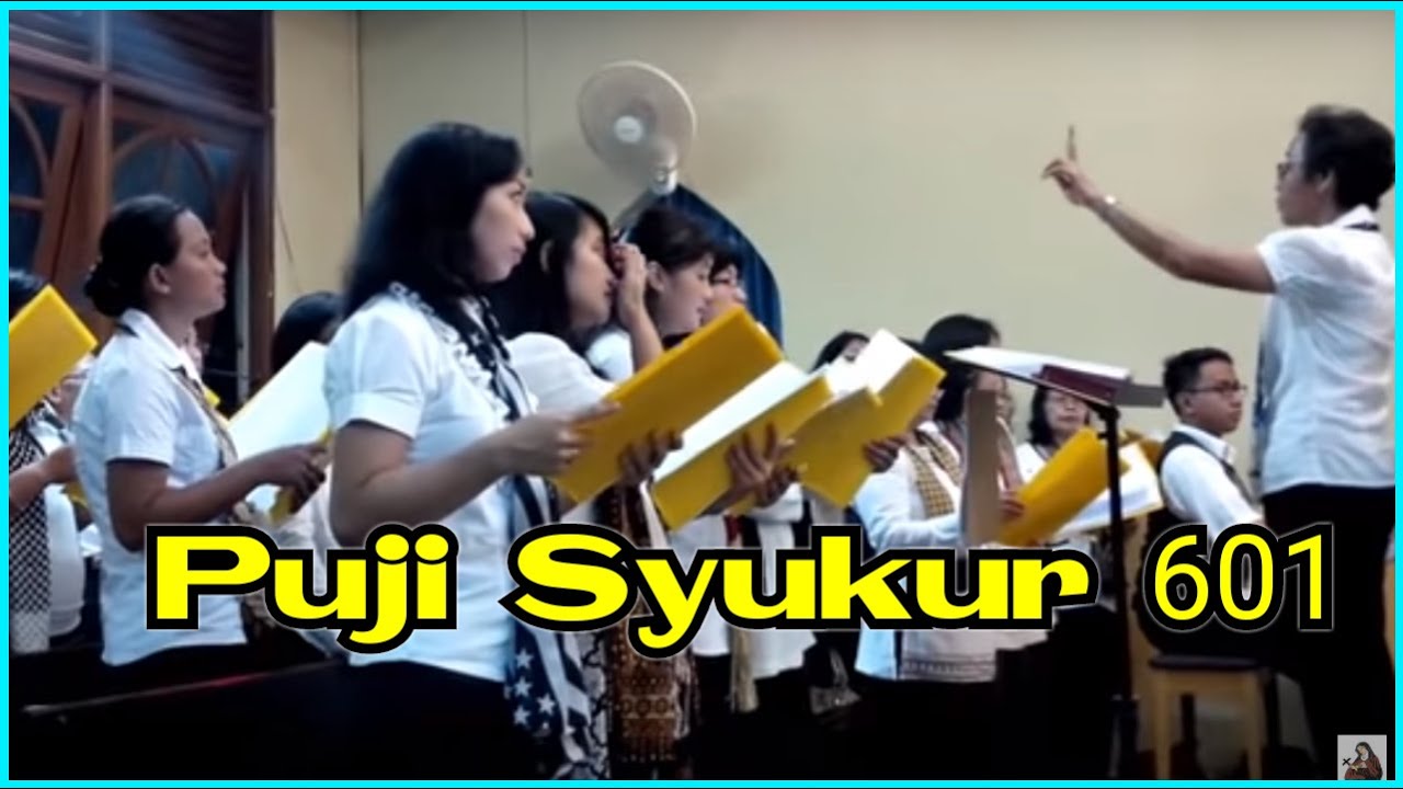 Puji Syukur 406 Agnus Dei