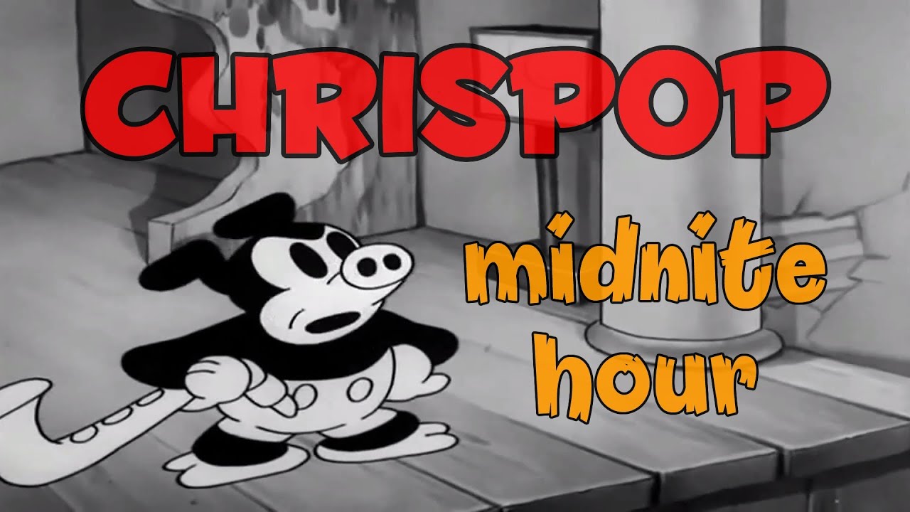 Chrispop - Midnite Hour