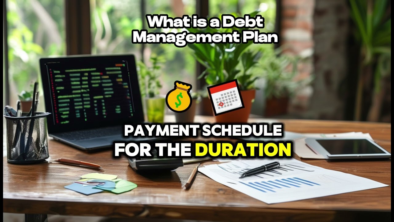 What is a Debt Management Plan