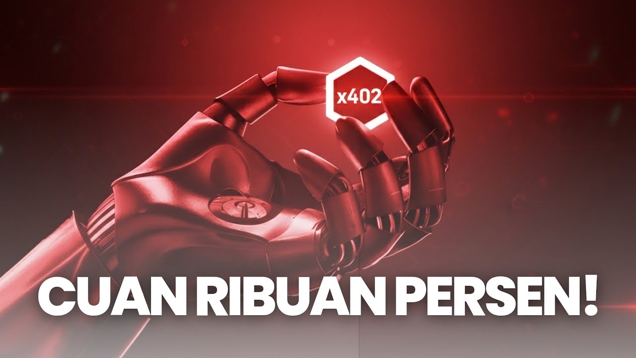 Rekomendasi 3 AI Coin x402 yang Bisa Meledak Tahun 2025!